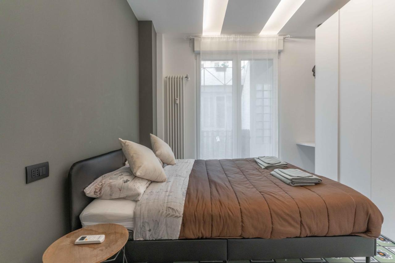Appartement Au8 -corso Buenos Aires-loreto- Terrace - Luxury Puzzle Milan